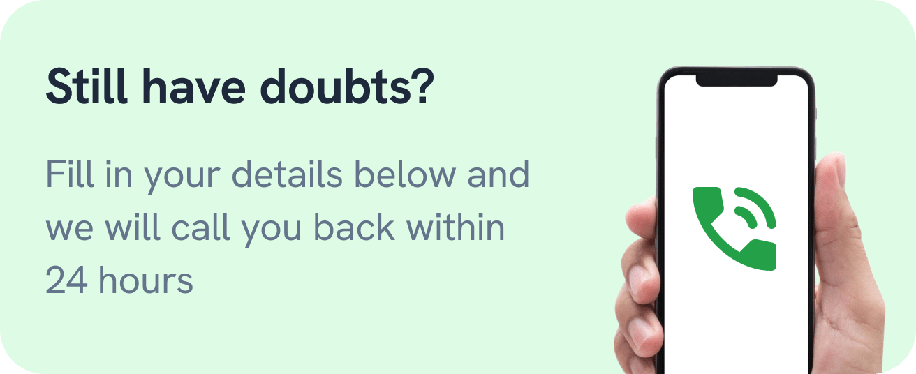 request callback banner